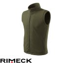 Rimeck NEXT 518 polár mellény, military 69 - XL (unisex)