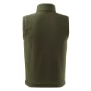 Rimeck NEXT 518 polár mellény, military 69 - XL (unisex)