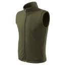 Rimeck NEXT 518 polár mellény, military 69 - XL (unisex)