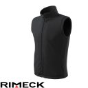 Rimeck NEXT 518 polár mellény, ébenszürke 94 - XL (unisex)