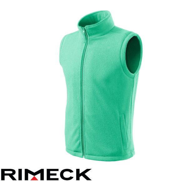 Rimeck NEXT 518 polár mellény, menta 95 - XS (unisex)