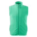 Rimeck NEXT 518 polár mellény, menta 95 - XL (unisex)