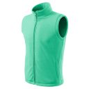 Rimeck NEXT 518 polár mellény, menta 95 - XL (unisex)