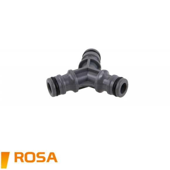 ROSA 45137 Y-elágazó adapter gyorscsatlakozókhoz