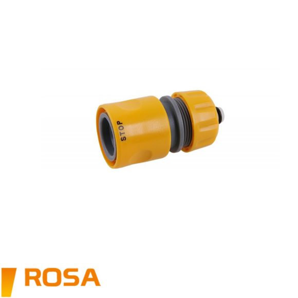 ROSA 45138 gyorscsatlakozó adapter - 1/2" STOP