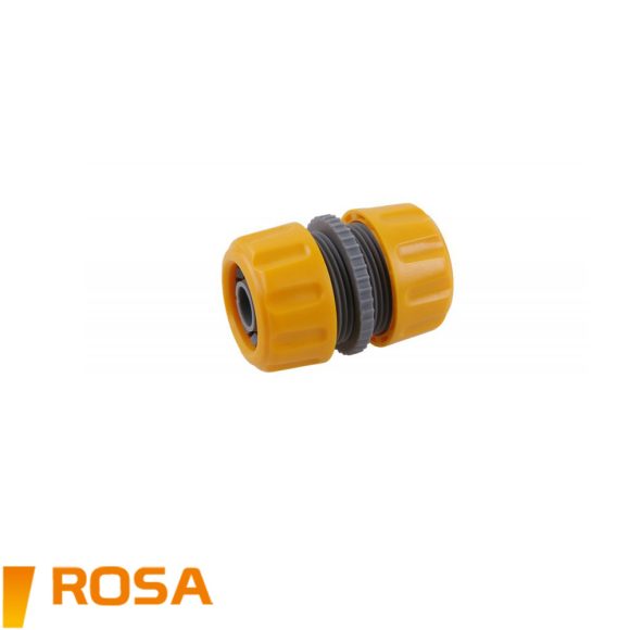 ROSA 45140 tömlő összekötő - 1/2"