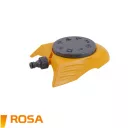 ROSA 45154 locsolótalp, 8 funkciós