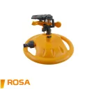 ROSA 45162 locsolótalp szektorálható szórófejjel (műanyag)