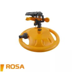   ROSA 45162 locsolótalp szektorálható szórófejjel (műanyag)