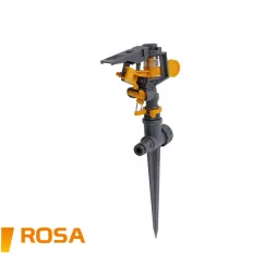   ROSA 45168 leszúrható szektorálható szórófej (műanyag)