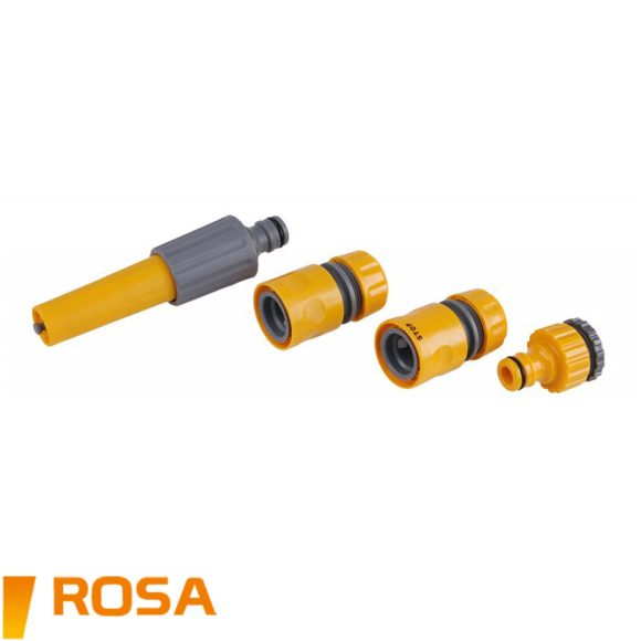 ROSA 45180 sugárcső készlet - 1/2" (4 részes)