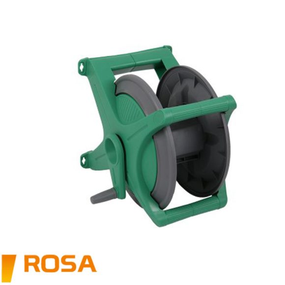 ROSA 45182 fali tömlőtartó (max 40 m 1/2" tömlő)