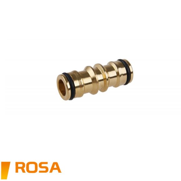 ROSA 45203 réz összekötő adapter gyorscsatlakozókhoz