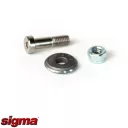 Sigma 14A csempevágó kerék szett - 12 mm