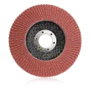 Smirdex 919 kerámia szemcsés lamellás csiszolótárcsa 115x22,2 mm - P100