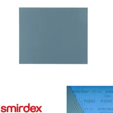 Smirdex 270 vízálló csiszolópapír 230x280 mm - P100