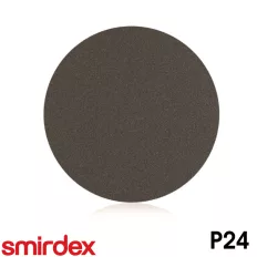   Smirdex 350 Dural tépőzáras csiszolókorong, Ø 225 mm, P24