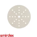 Smirdex 510 alu-oxid szemcsés csiszolókorong, 25 lyukú, Ø 225 mm - P60