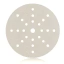 Smirdex 510 alu-oxid szemcsés csiszolókorong, 25 lyukú, Ø 225 mm - P60