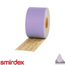 Smirdex 740 kerámiaszemcsés csiszolópapír tekercsben 115 mm - P180