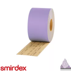   Smirdex 740 kerámiaszemcsés csiszolópapír tekercsben 115 mm - P100