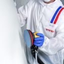 Smirdex 750 kerámiahálós csiszolókorong, Ø 150 mm, P60