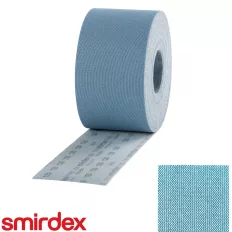   Smirdex 750 kerámiahálós csiszolószalag tekercsben 115 mm - P100