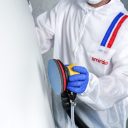 Smirdex 750 kerámiahálós csiszolókorong, Ø 125 mm, P60