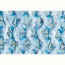 Smirdex 750 kerámiahálós csiszolókorong, Ø 125 mm, P60