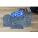 Smirdex 750 kerámiahálós csiszolókorong, Ø 125 mm, P60