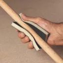 Smirdex 920 2x2 csiszolószivacs, durva 120x90x10 mm - P60 (kék)