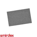 Smirdex 925 Skót szivacs nem szőtt lap, ultra finom 150x230 mm - P600 (szürke)