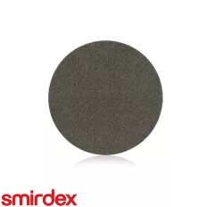   Smirdex 925 Skót szivacs nem szőtt csiszolókorong, ultra finom 150 mm - P600 (szürke)