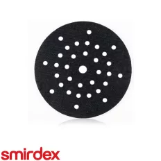   Smirdex 948 csiszolótalp védő lap, Ø 225 mm (tépőzáras, 24+1 lyuk)