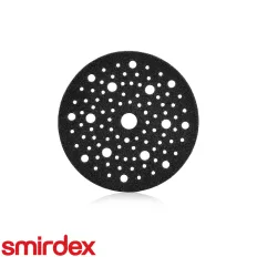   Smirdex 950 puha köztes alátét Ø 150 mm - 5 mm vtg (tépőzáras, 97 lyuk)