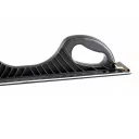 Smirdex 966  acéltalpas profi kézi csiszológyalu 70x400 mm (rugós gyorsrögzítés)