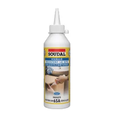 Soudal 65A vízálló faragasztó D3 - 250 ml