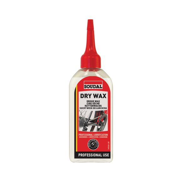 Soudal Dry Wax viasz alapú lánckenő 100 ml