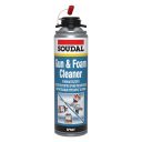 Soudal PU tisztító/oldó 500 ml