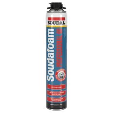 Soudal Soudafoam Gun Professional 60  PU pisztolyhab 750 ml