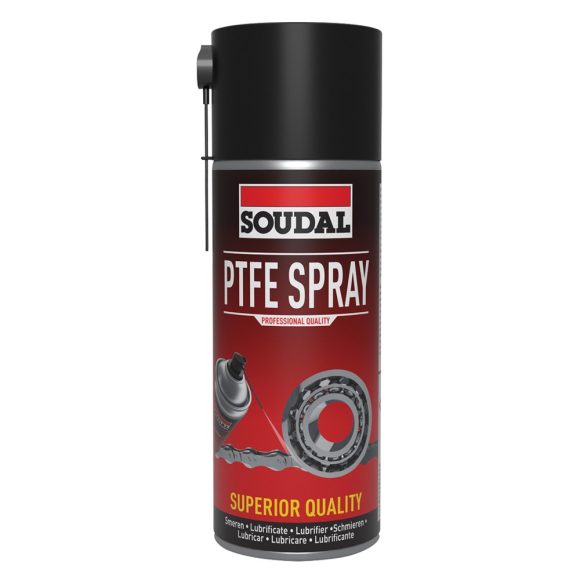 Soudal teflon spray 400 ml