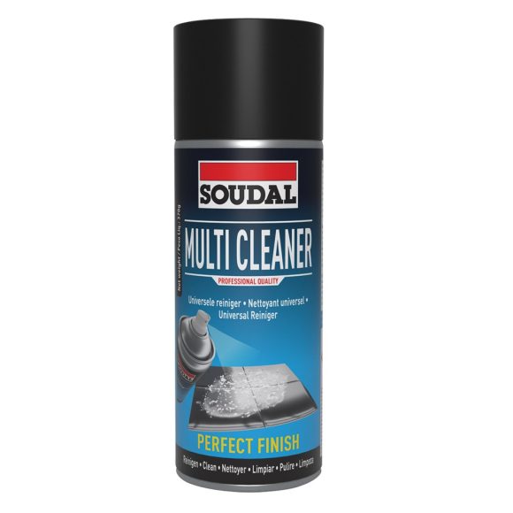 Soudal univerzális tisztítóhab spray 400 ml