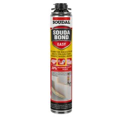   Soudal Soudabond Easy Gun poliuretán ragasztóhab 750 ml (pisztolyos)
