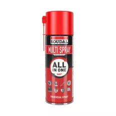 Soudal multifunkciós spray 400 ml