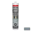 Soudal Colozinc tetőlemez tömítő - 290 ml (szürke) (semleges)