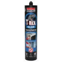 Soudal T-REX kék transzparens szerelőragasztó 310g