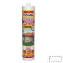 Soudal neutrális expressz szilikon 300 ml (színtelen)