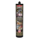 Soudal T-REX arany extrém erős szerelőragasztó 290 ml