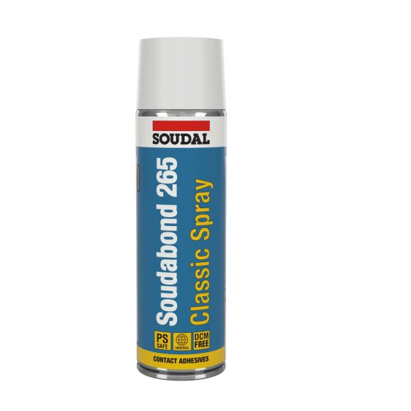 Soudal Soudabond 265 Classic kontaktragasztó spray 500 ml