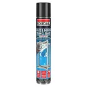 Soudal üveg és tükör tisztító hab 750 ml